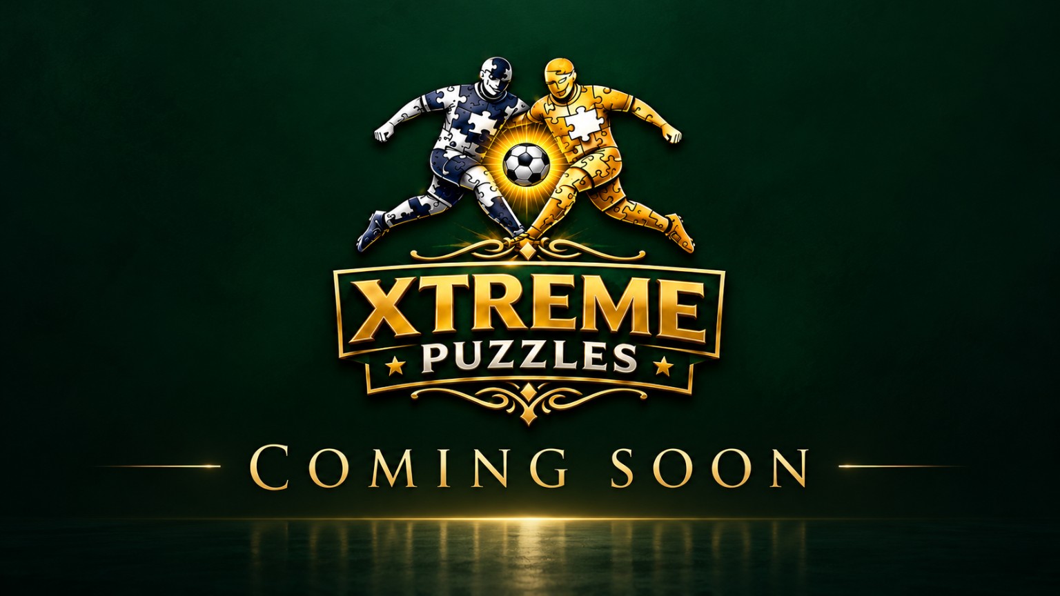 Xtreme Puzzles — Coming Soon